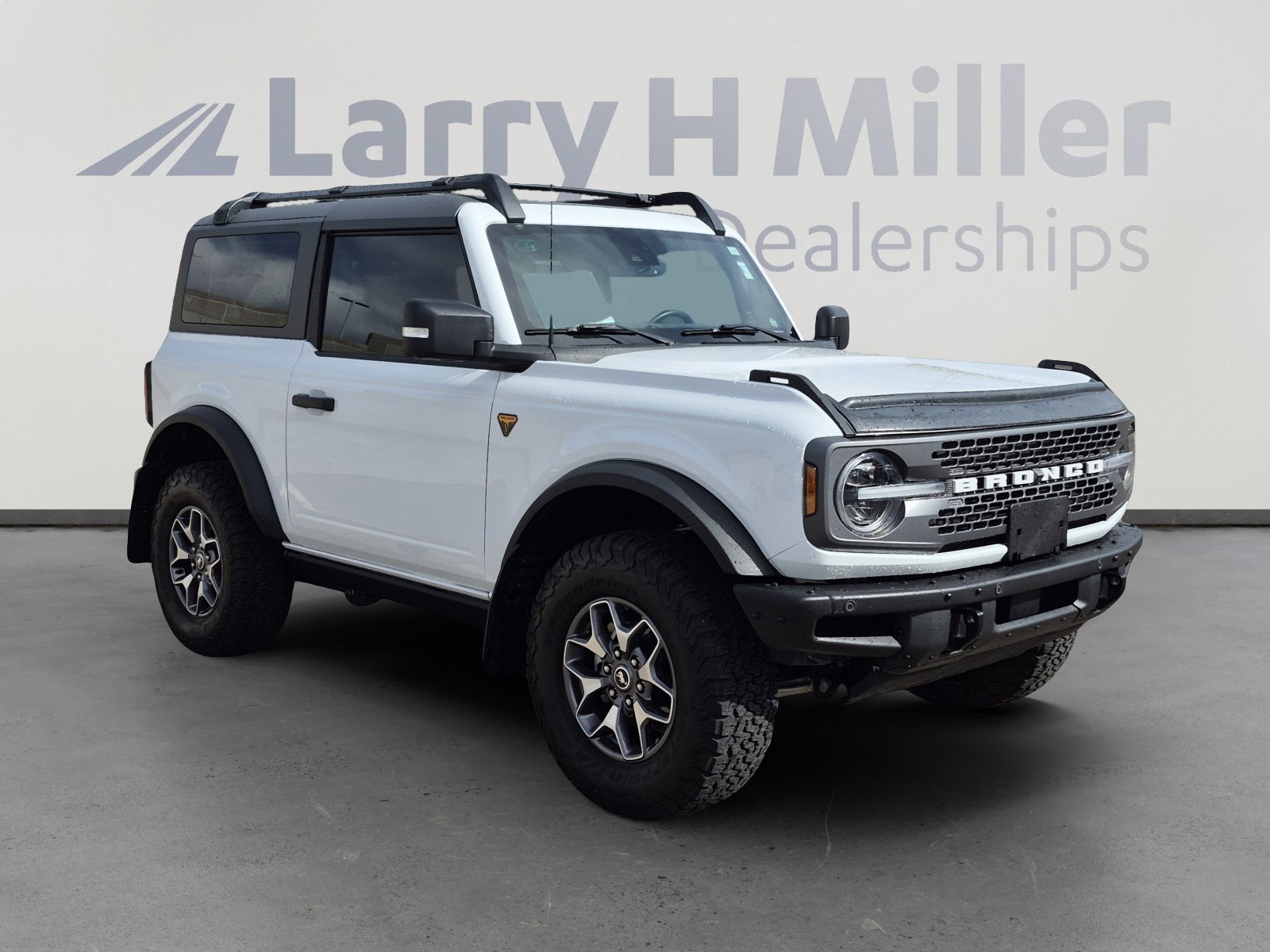 Used 2023 Ford Bronco Badlands AWD/4WD image 7