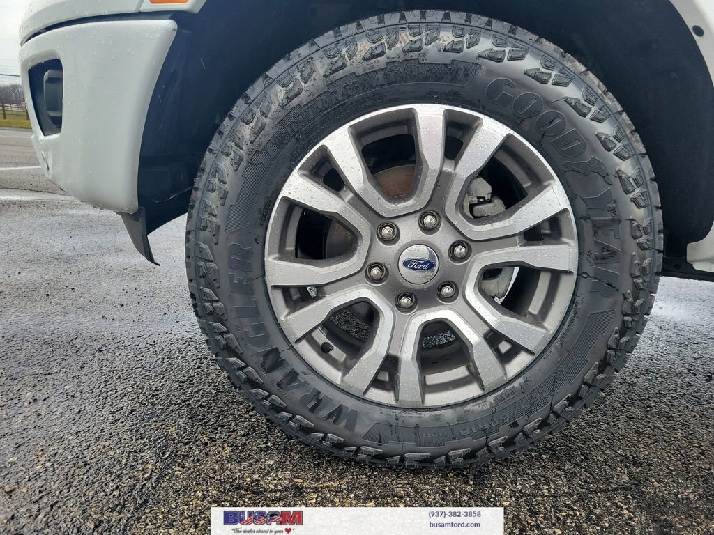 Used 2020 Ford Ranger Lariat w/ Technology Package RWD image 5