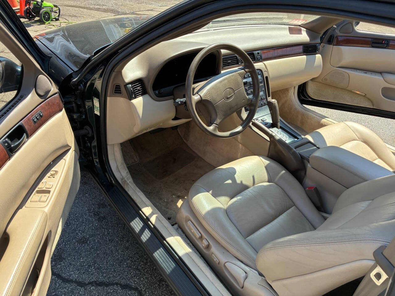 Used 1992 Lexus SC 400 Coupe RWD image 17