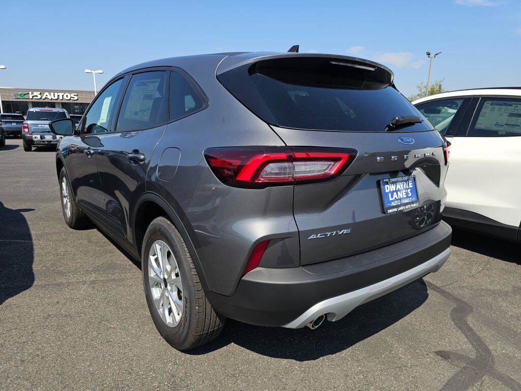New 2025 Ford Escape Active AWD/4WD image 8