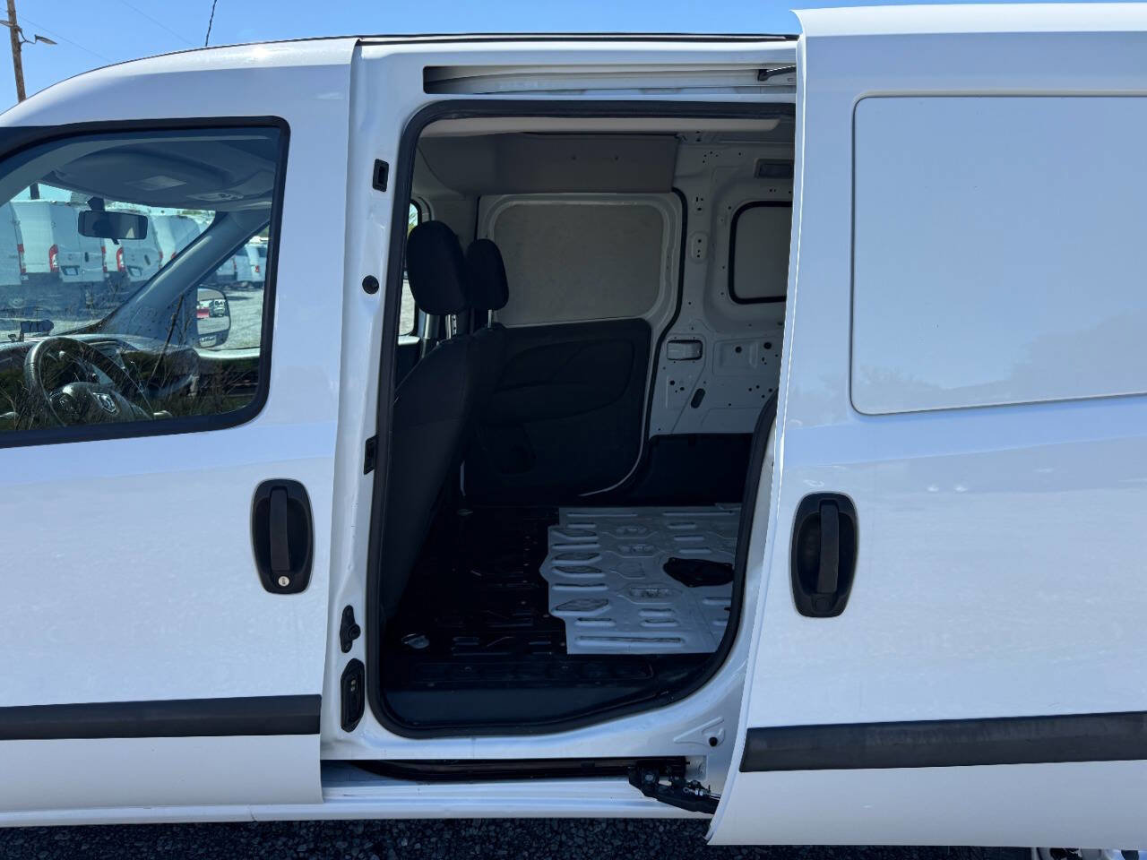 Used 2015 RAM ProMaster City Wagon FWD image 26