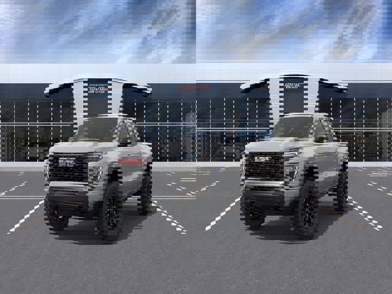 New 2026 GMC Canyon Elevation RWD image 8