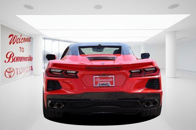 Used 2024 Chevrolet Corvette Stingray Convertible w/ 1LT RWD image 6