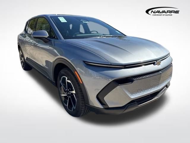 New 2026 Chevrolet Equinox EV LT image 1