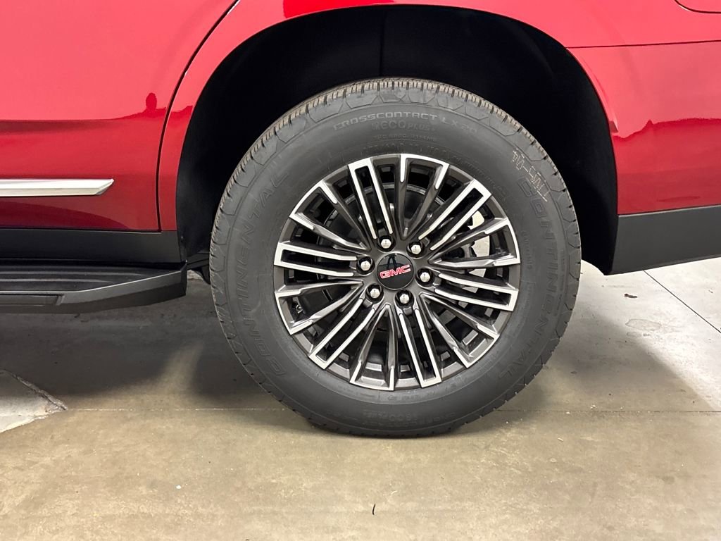 New 2026 GMC Yukon Elevation w/ LPO, Floor Liner Package image 14
