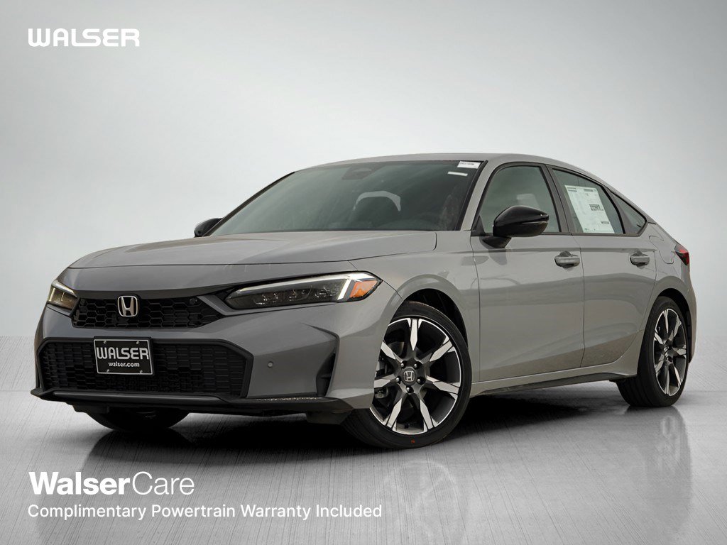 New 2026 Honda Civic Sport Touring