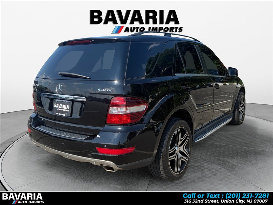 Used 2011 Mercedes-Benz ML 350 4MATIC image 5