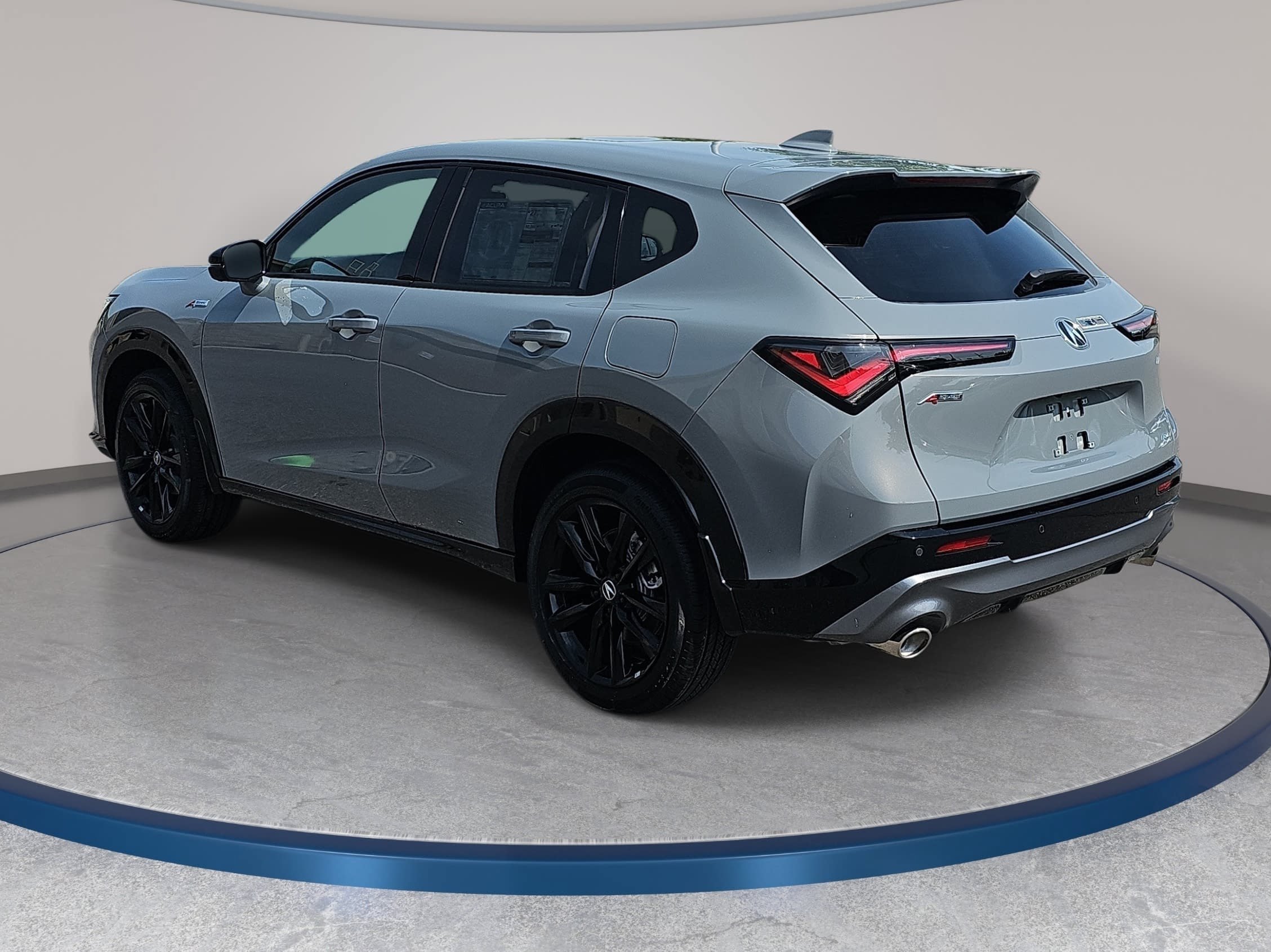New 2026 Acura ADX A-Spec AWD/4WD image 7