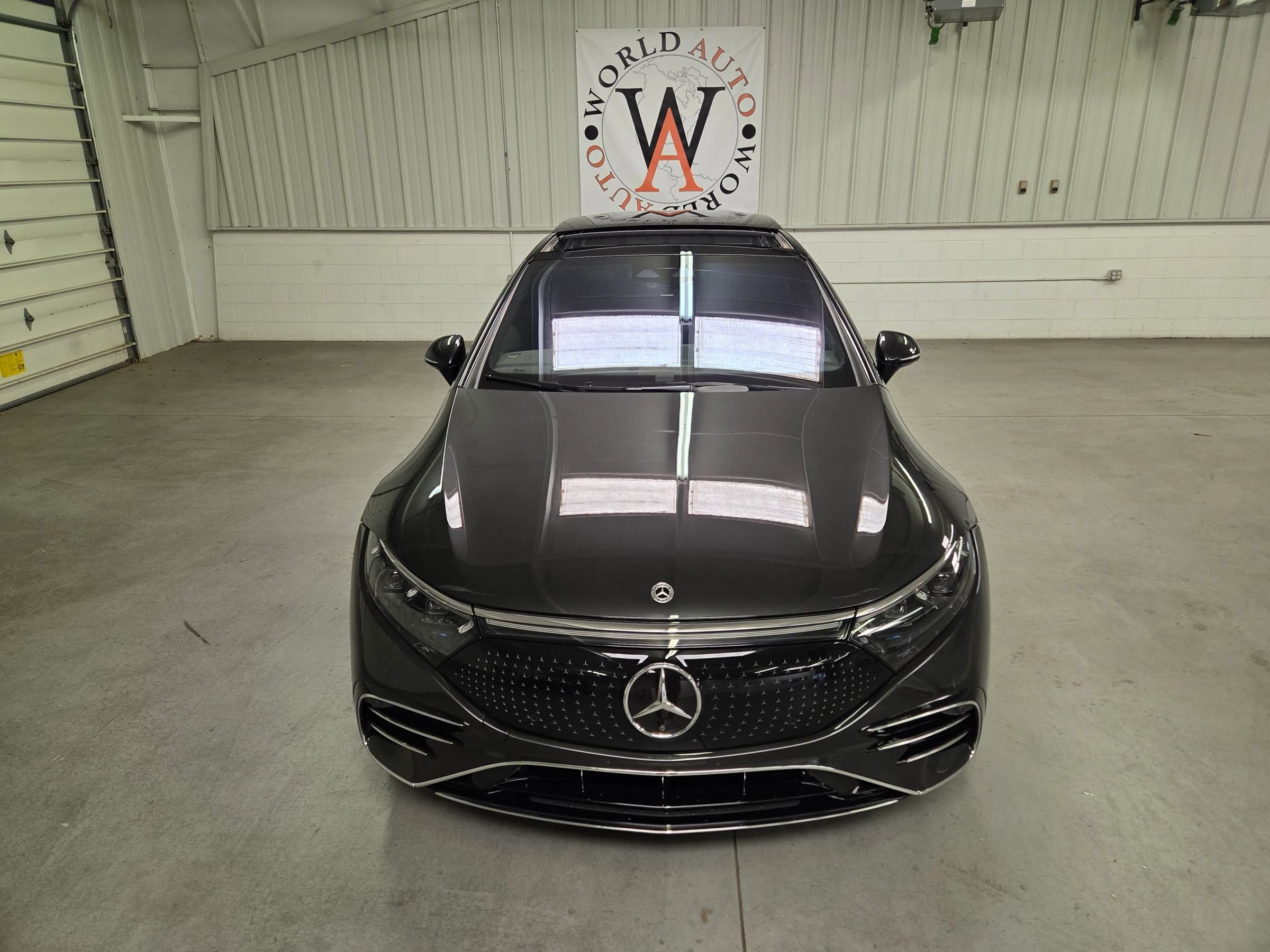 Used 2022 Mercedes-Benz EQS 450+ Sedan image 12