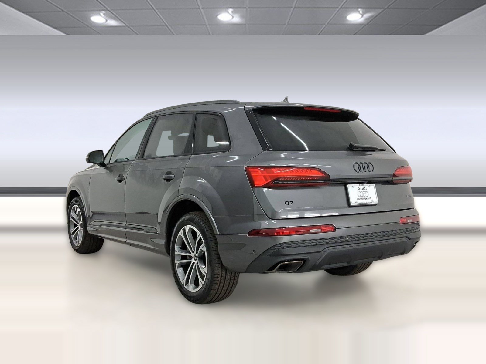 Used 2026 Audi Q7 2.0T Premium AWD/4WD image 3