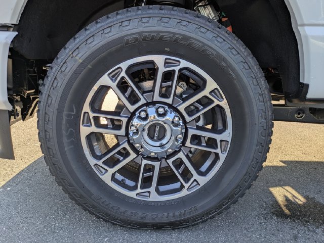 New 2026 Ford F350 Platinum w/ Platinum Plus Package AWD/4WD image 11