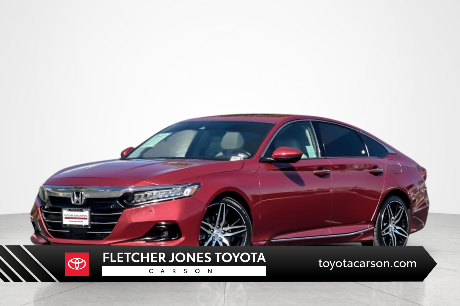 Used 2021 Honda Accord Touring