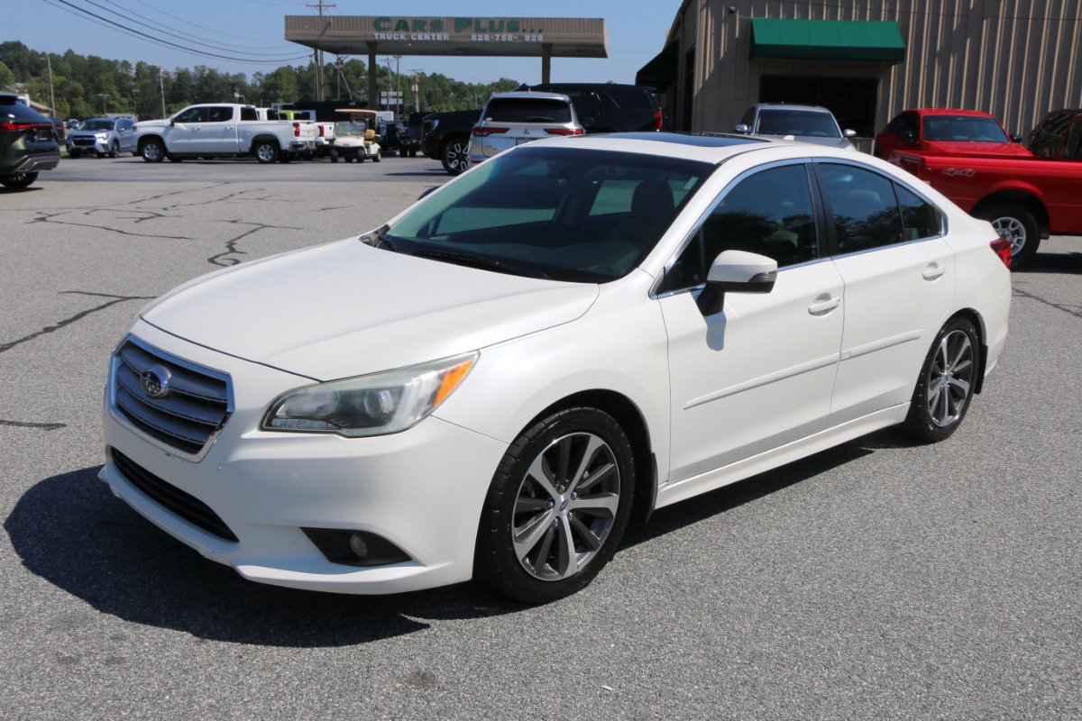 Used 2017 Subaru Legacy 2.5i Limited