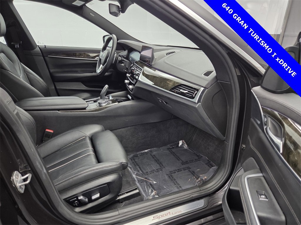 Used 2019 BMW 640i Gran Turismo xDrive 640 Gran Turismo i xDrive w/ Premium Package image 15