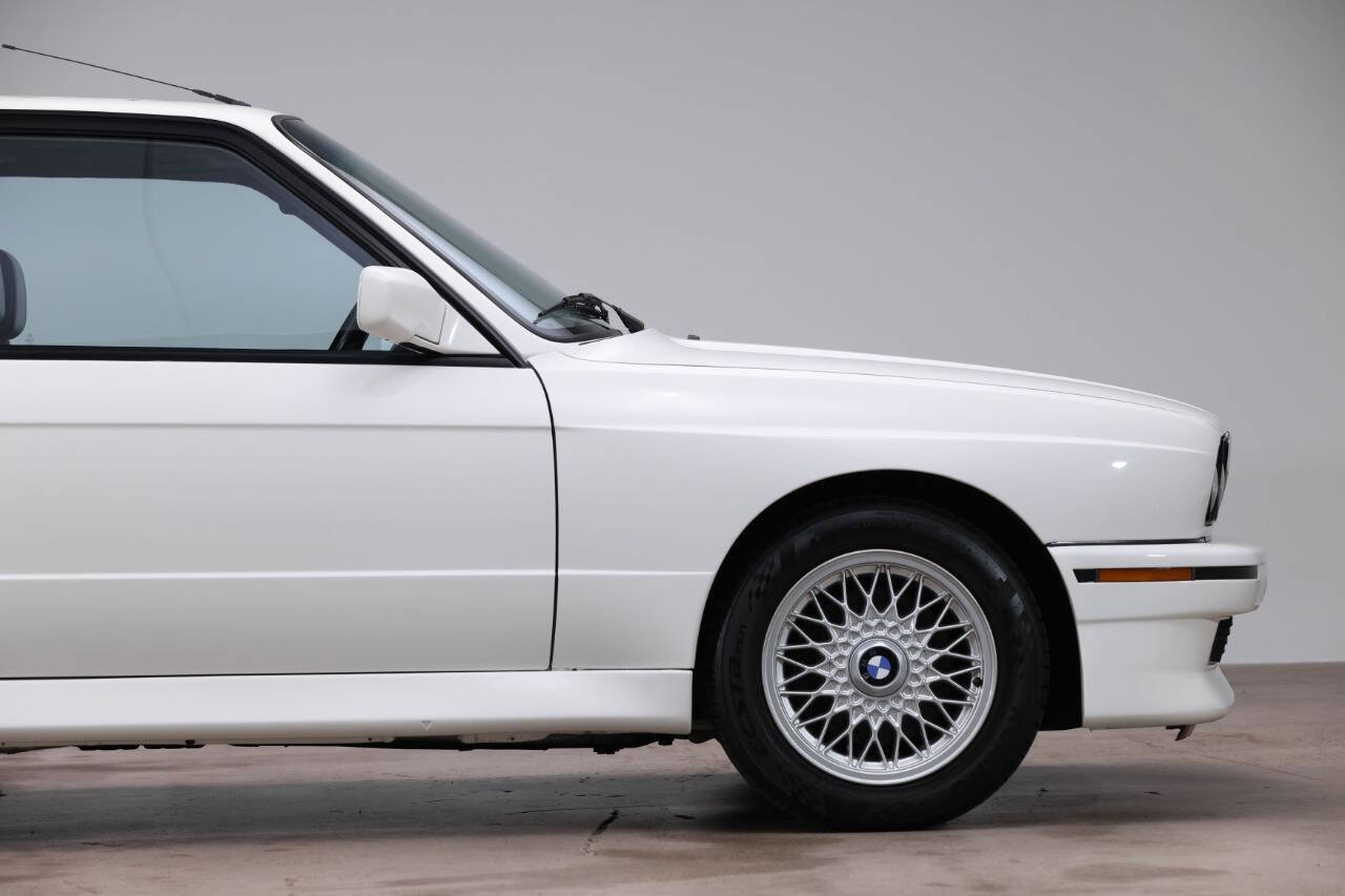 Used 1988 BMW M3 Coupe image 47