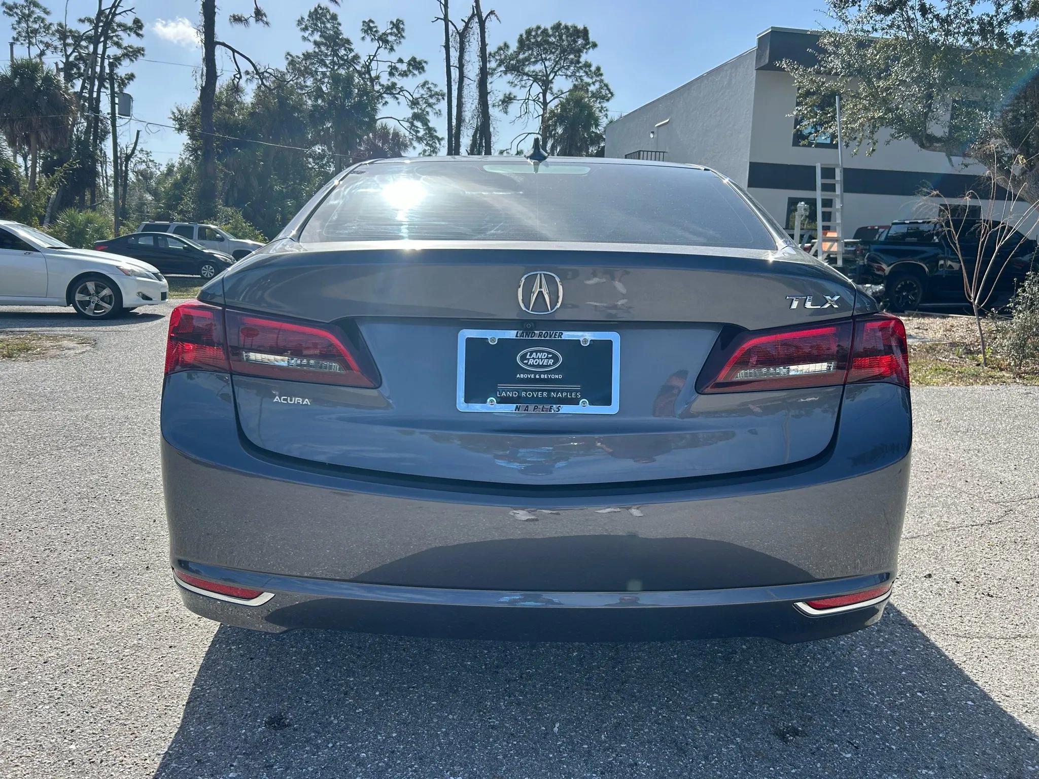 Used 2017 Acura TLX V6 w/ Technology Package image 16