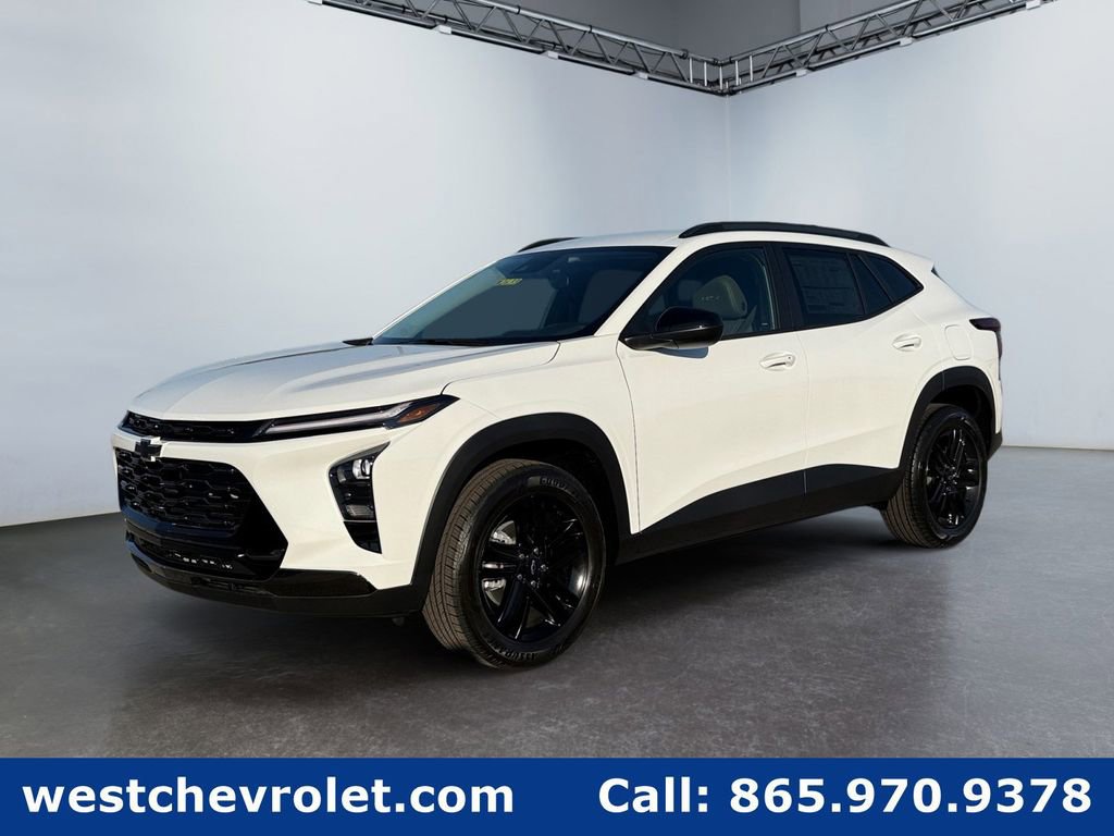 New 2026 Chevrolet Trax ACTIV w/ Driver Confidence Package image 7