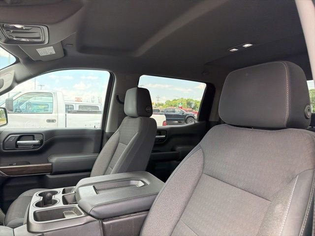 Used 2019 Chevrolet Silverado 1500 LT w/ All-Star Edition AWD/4WD image 17