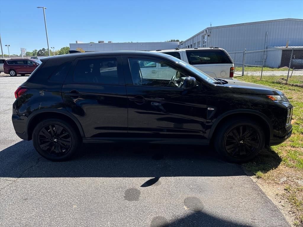 Used 2024 Mitsubishi Outlander Sport LE image 5