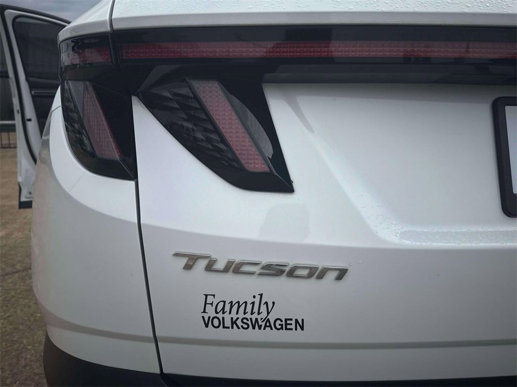 Used 2022 Hyundai Tucson SEL image 8