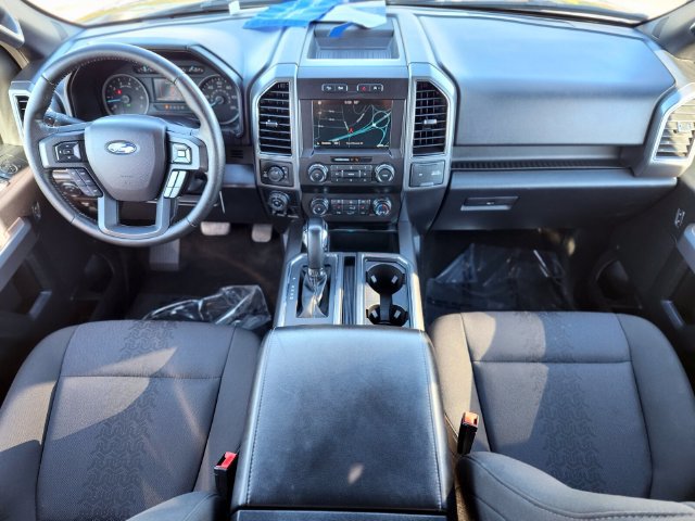 Certified 2019 Ford F150 XLT w/ Equipment Group 302A Luxury AWD/4WD image 12