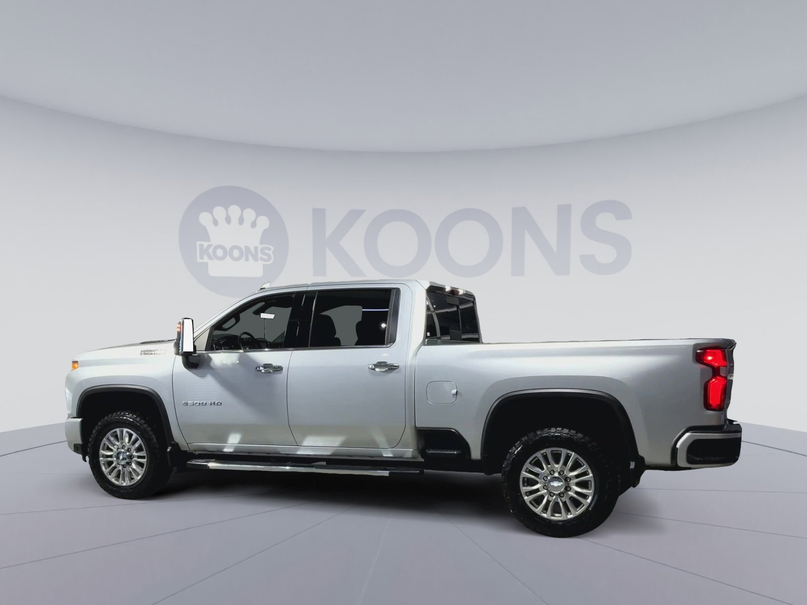 Used 2020 Chevrolet Silverado 2500 High Country w/ Z71 Off-Road Package image 8