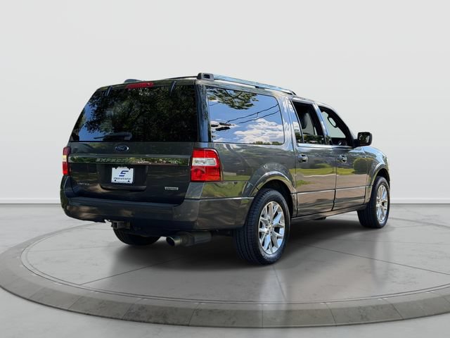 Used 2017 Ford Expedition EL Limited w/ Equipment Group 301A AWD/4WD image 7