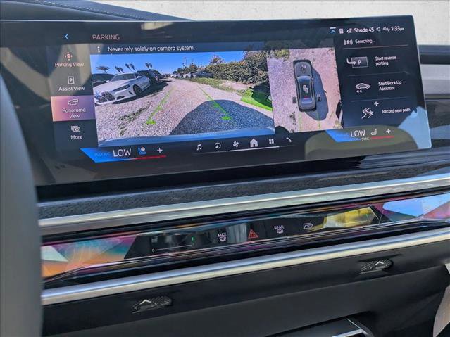 New 2026 BMW i7 eDrive50 image 13