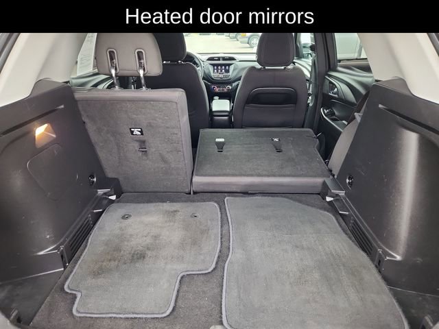 Used 2021 Chevrolet TrailBlazer LT image 32