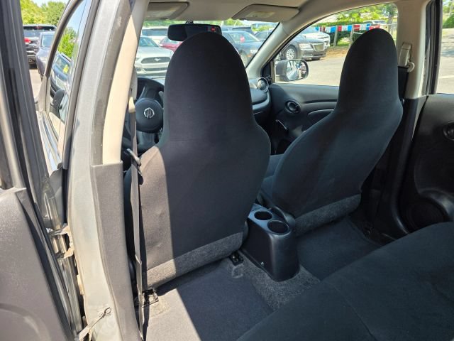 Used 2012 Nissan Versa S FWD image 18