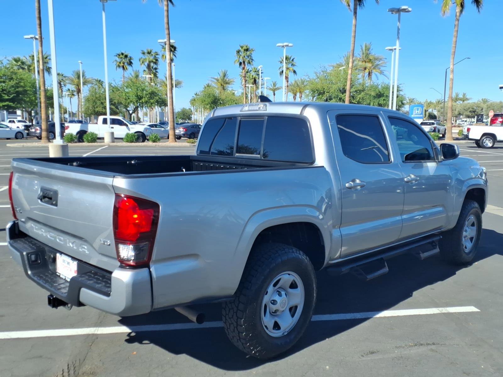 Certified 2023 Toyota Tacoma SR AWD/4WD image 4