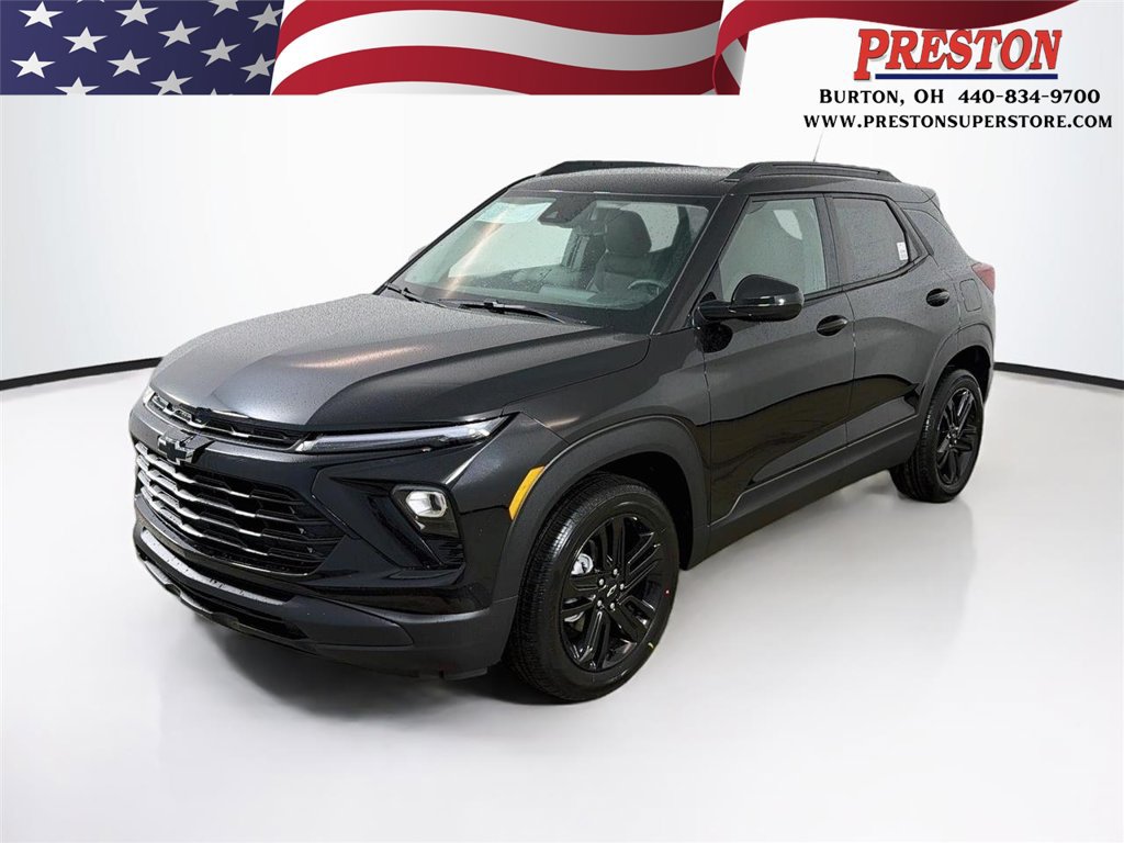 New 2026 Chevrolet TrailBlazer LT w/ Midnight Edition