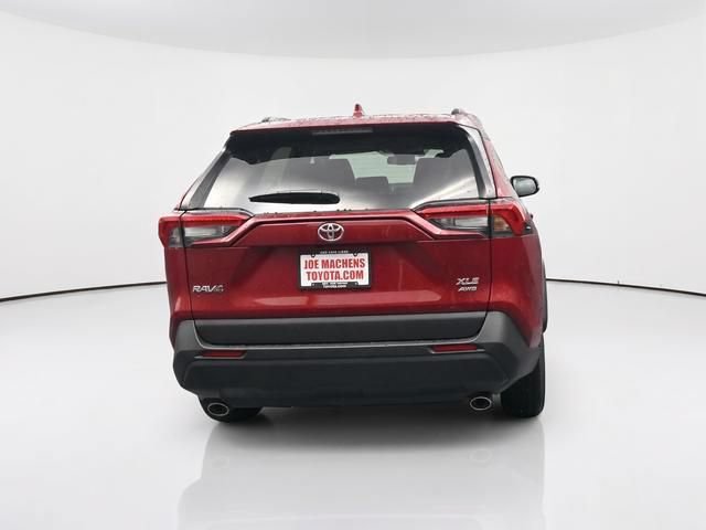 New 2025 Toyota RAV4 XLE w/ Convenience Package AWD/4WD image 6