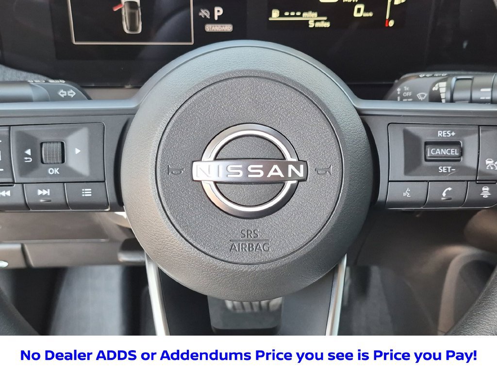 New 2027 Nissan Kicks S FWD image 26