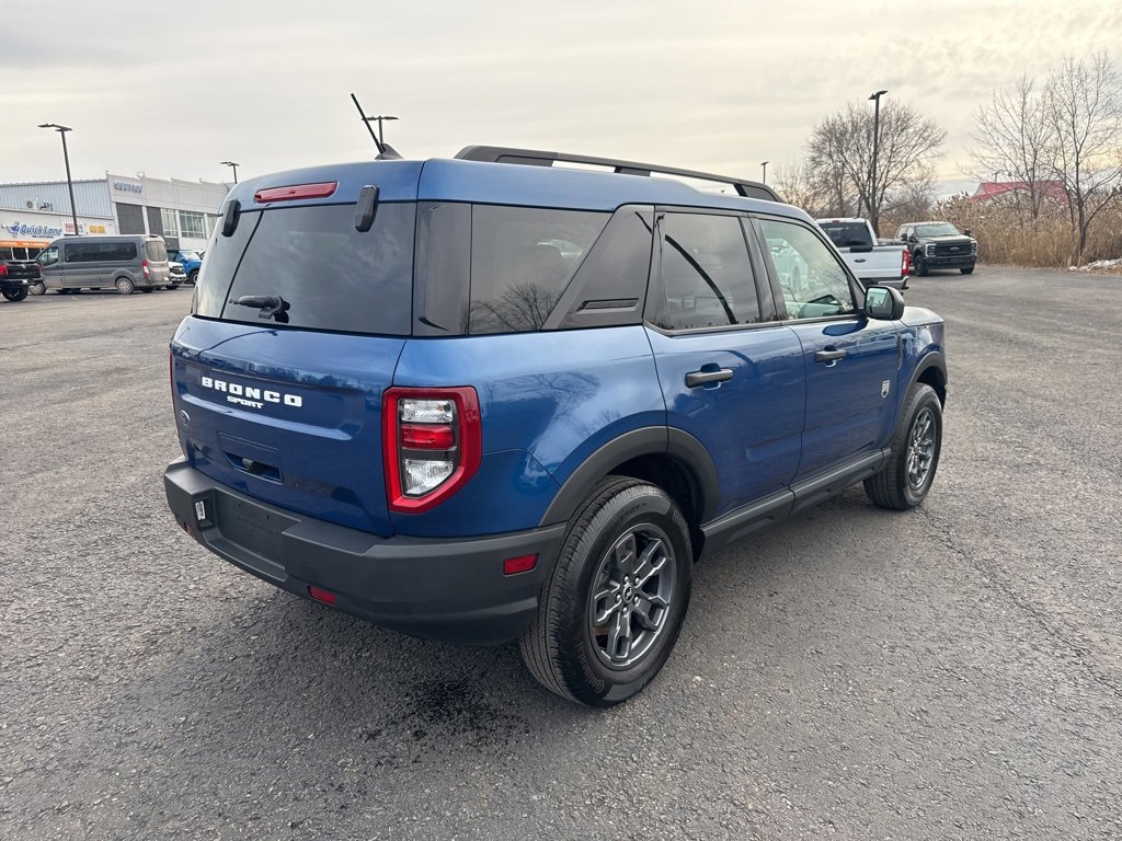 Used 2024 Ford Bronco Sport Big Bend image 21