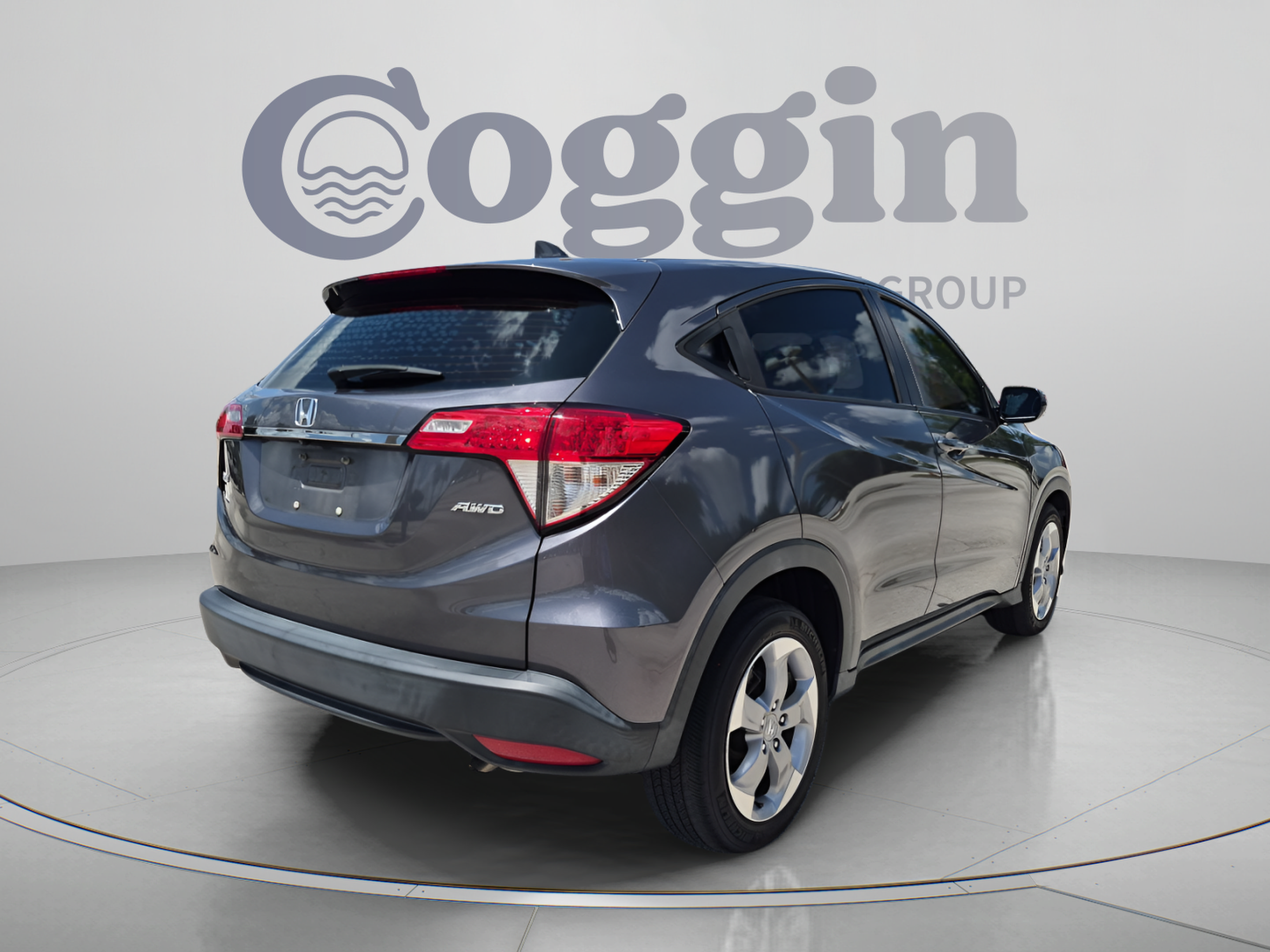 Certified 2020 Honda HR-V LX image 6