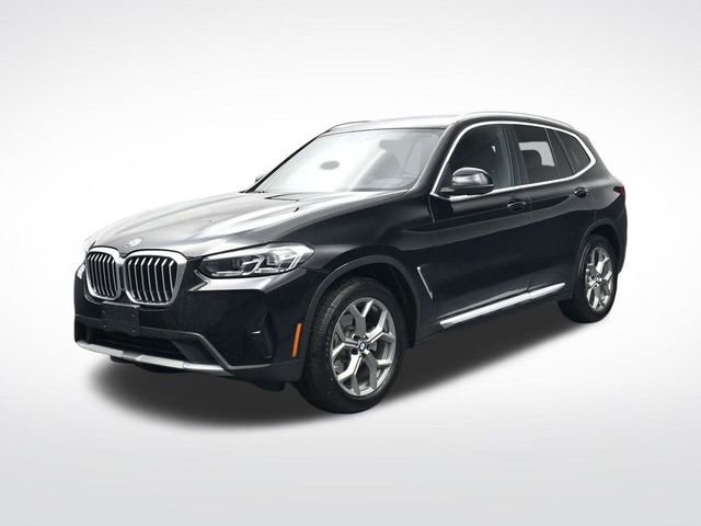 Used 2022 BMW X3 xDrive30i w/ Convenience Package image 10