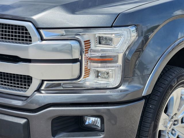 Used 2020 Ford F150 Platinum w/ Equipment Group 701A Luxury AWD/4WD image 6