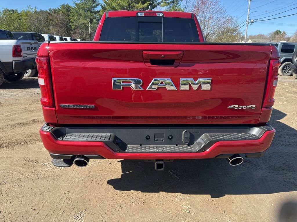 New 2026 RAM 1500 4x4 Crew Cab image 4