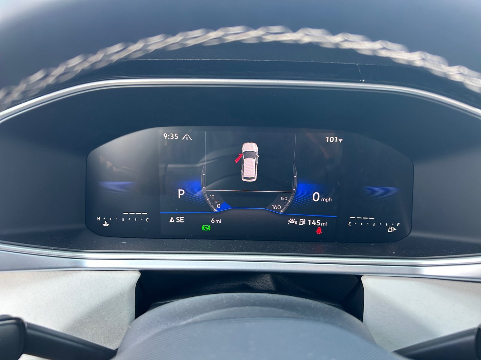 New 2026 Volkswagen Taos SE AWD/4WD image 10