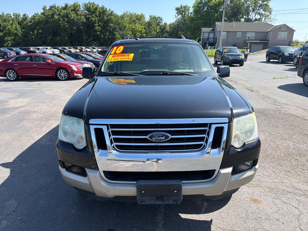 Used 2010 Ford Explorer Eddie Bauer AWD/4WD image 3