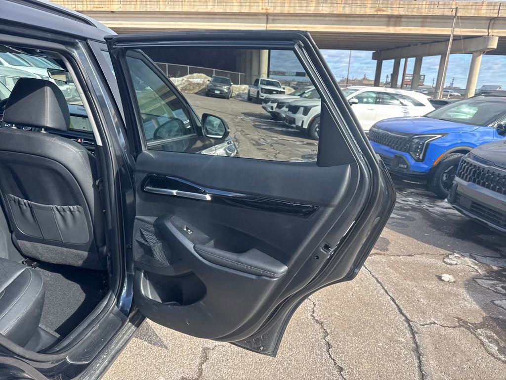 Certified 2026 Kia Seltos EX w/ EX Sunroof Package image 41