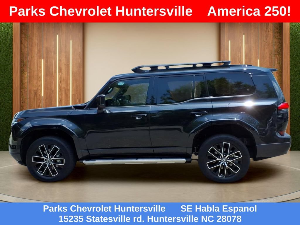 Used 2025 Lexus GX 550 w/ Cold Area Package AWD/4WD image 28