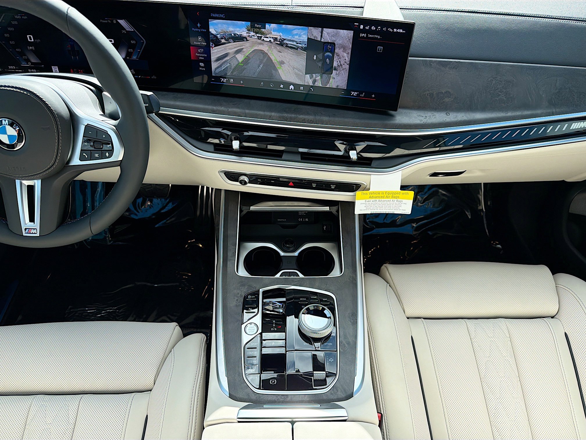 New 2026 BMW X7 M60i image 20