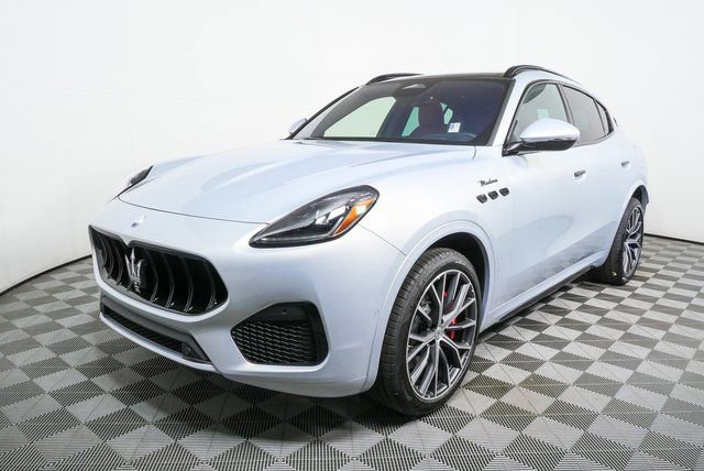 New 2026 Maserati Grecale Modena image 1
