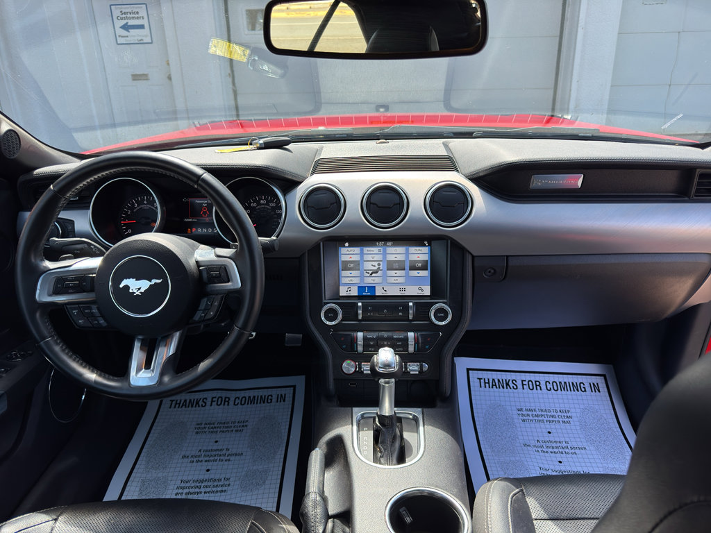 Used 2019 Ford Mustang Premium RWD image 11