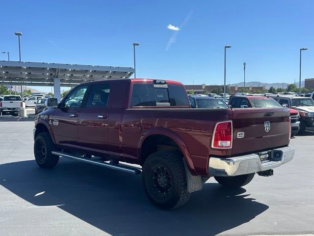 Used 2016 RAM 2500 Longhorn AWD/4WD image 3