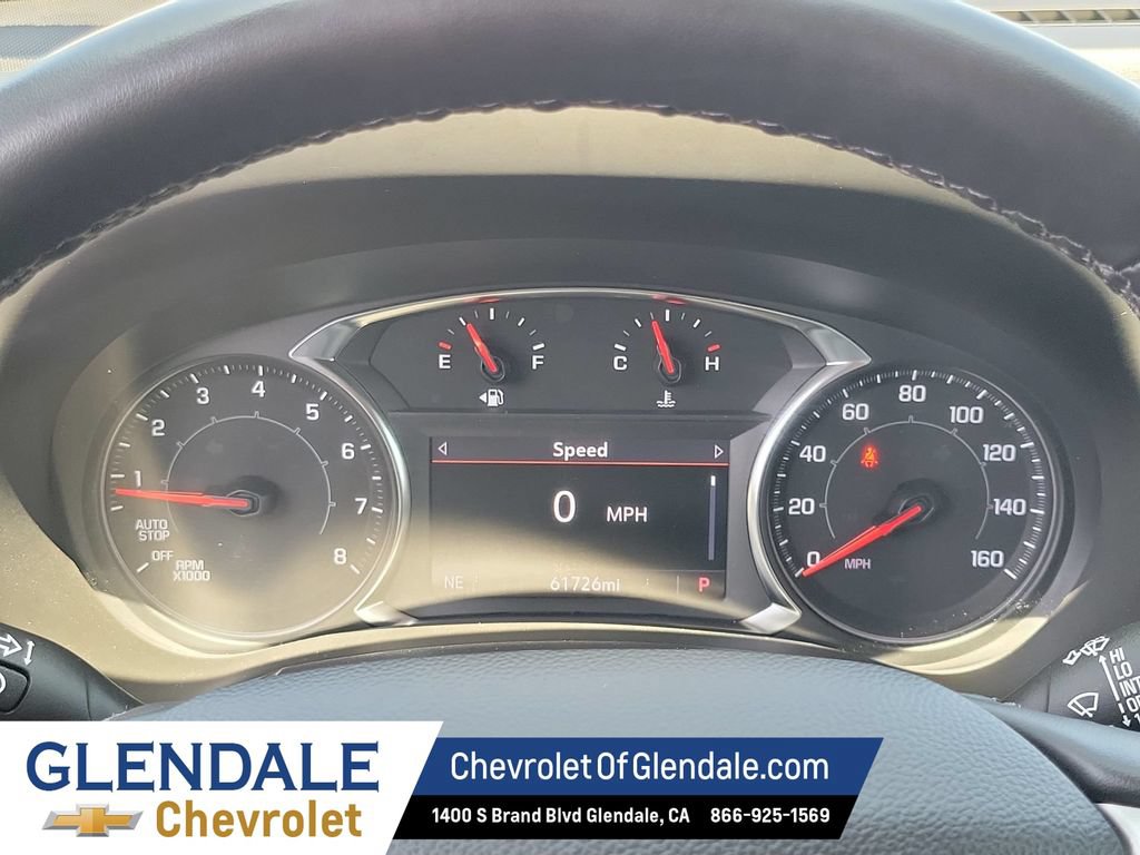 Used 2023 GMC Terrain SLT FWD image 32