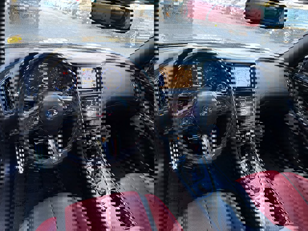 Used 2021 INFINITI Q60 Red Sport 400 AWD/4WD image 33