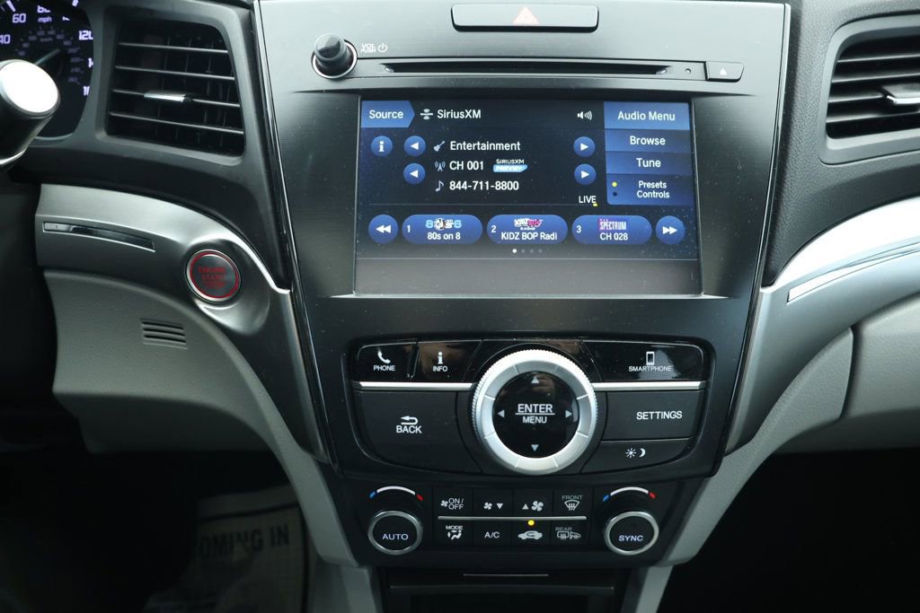 Used 2020 Acura ILX w/ Premium Package image 15